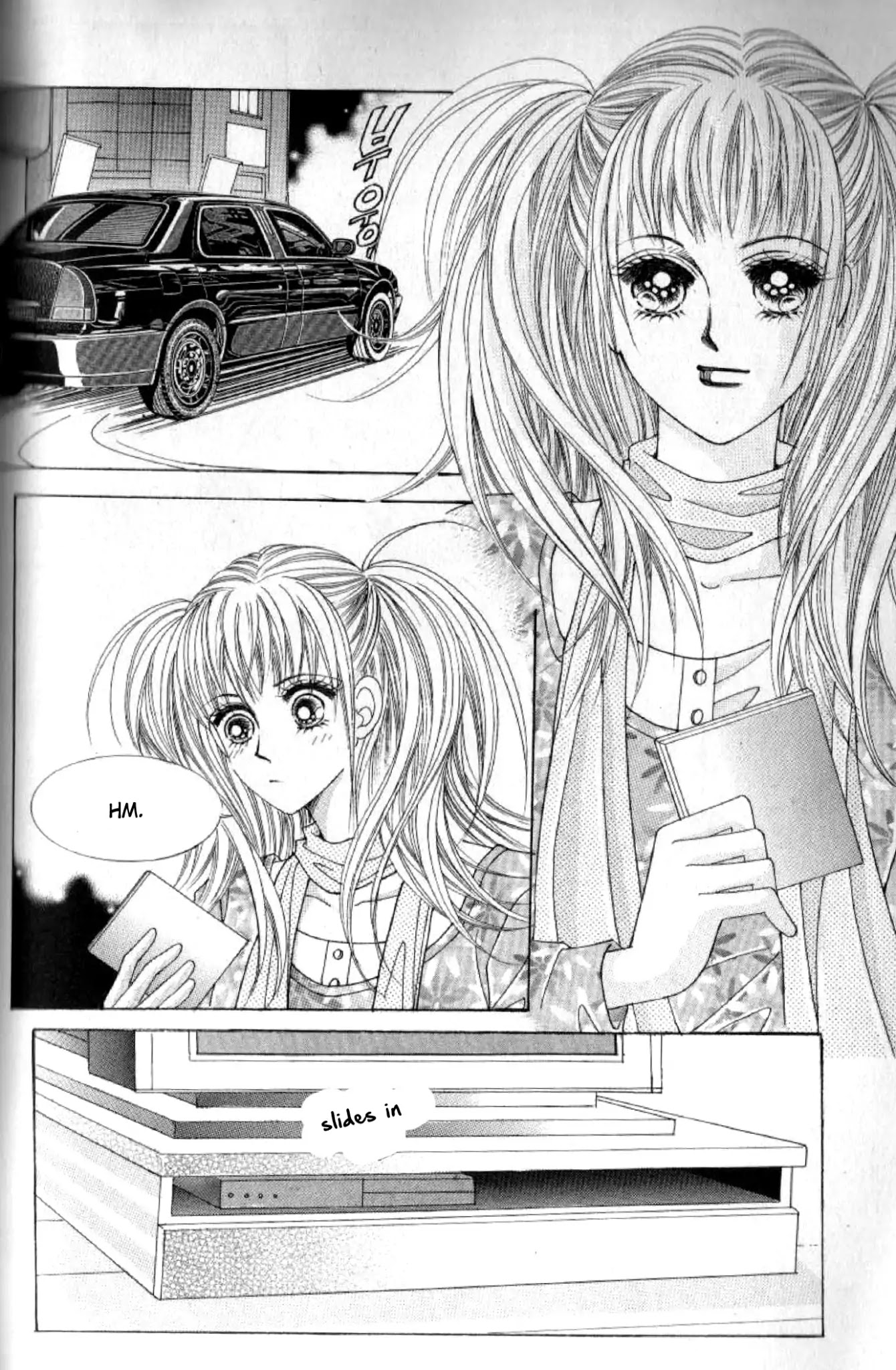 Miunohri to Swan Chapter 43 page 20 - Chapter 43