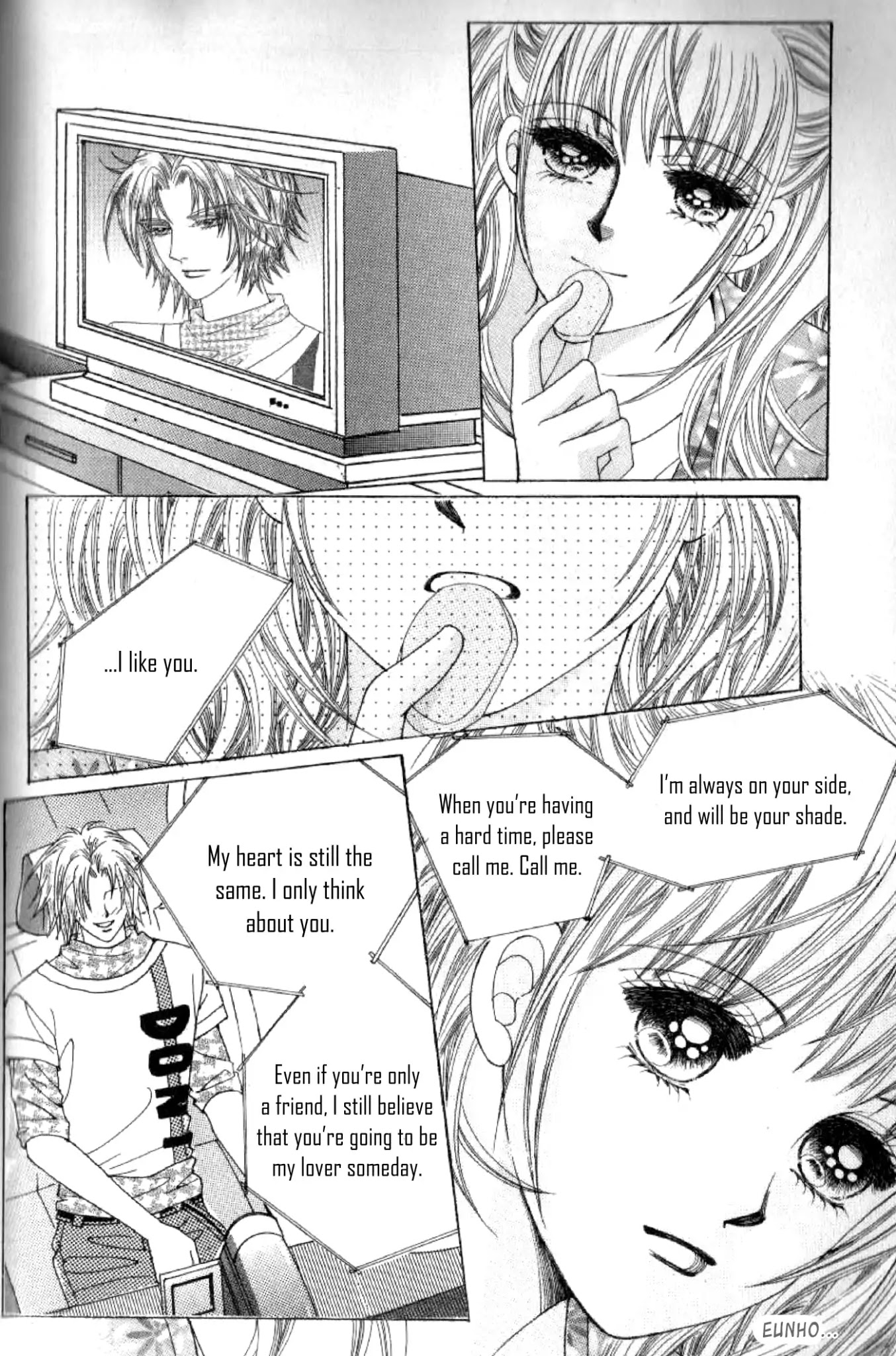 Miunohri to Swan Chapter 43 page 24 - Chapter 43