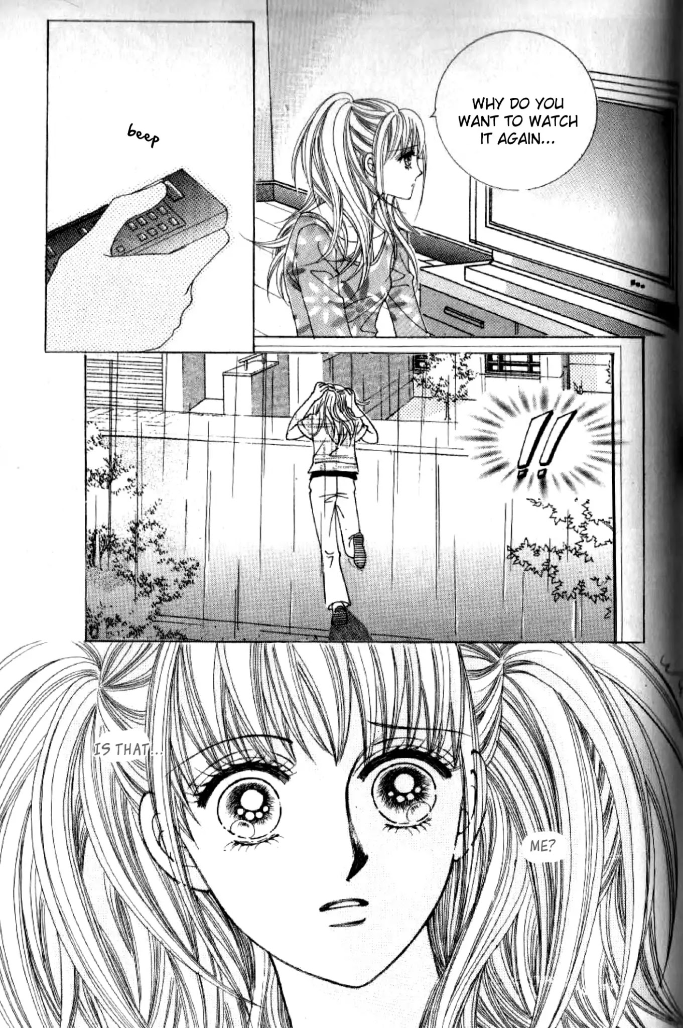 Miunohri to Swan Chapter 43 page 27 - Chapter 43