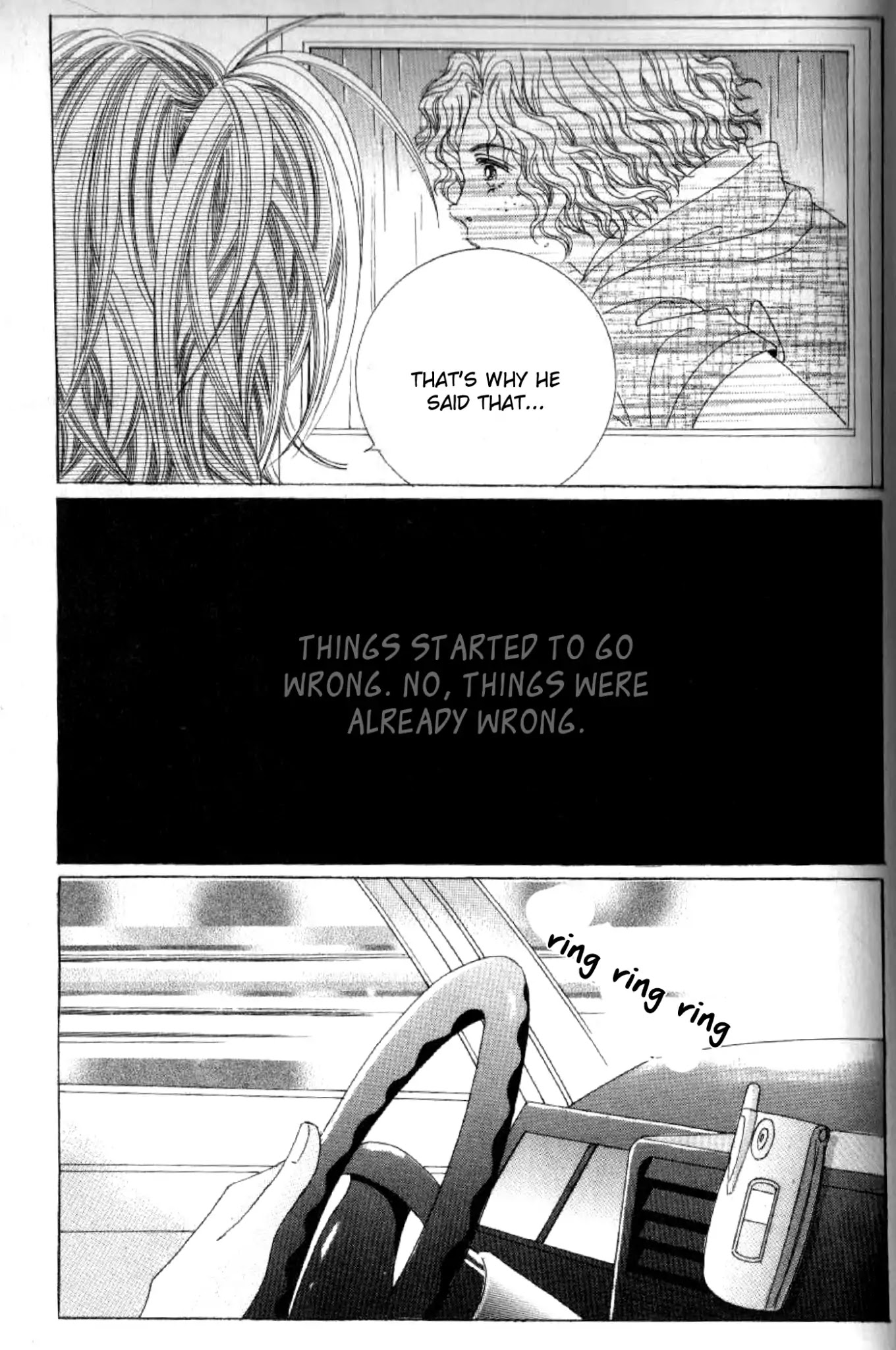 Miunohri to Swan Chapter 43 page 29 - Chapter 43