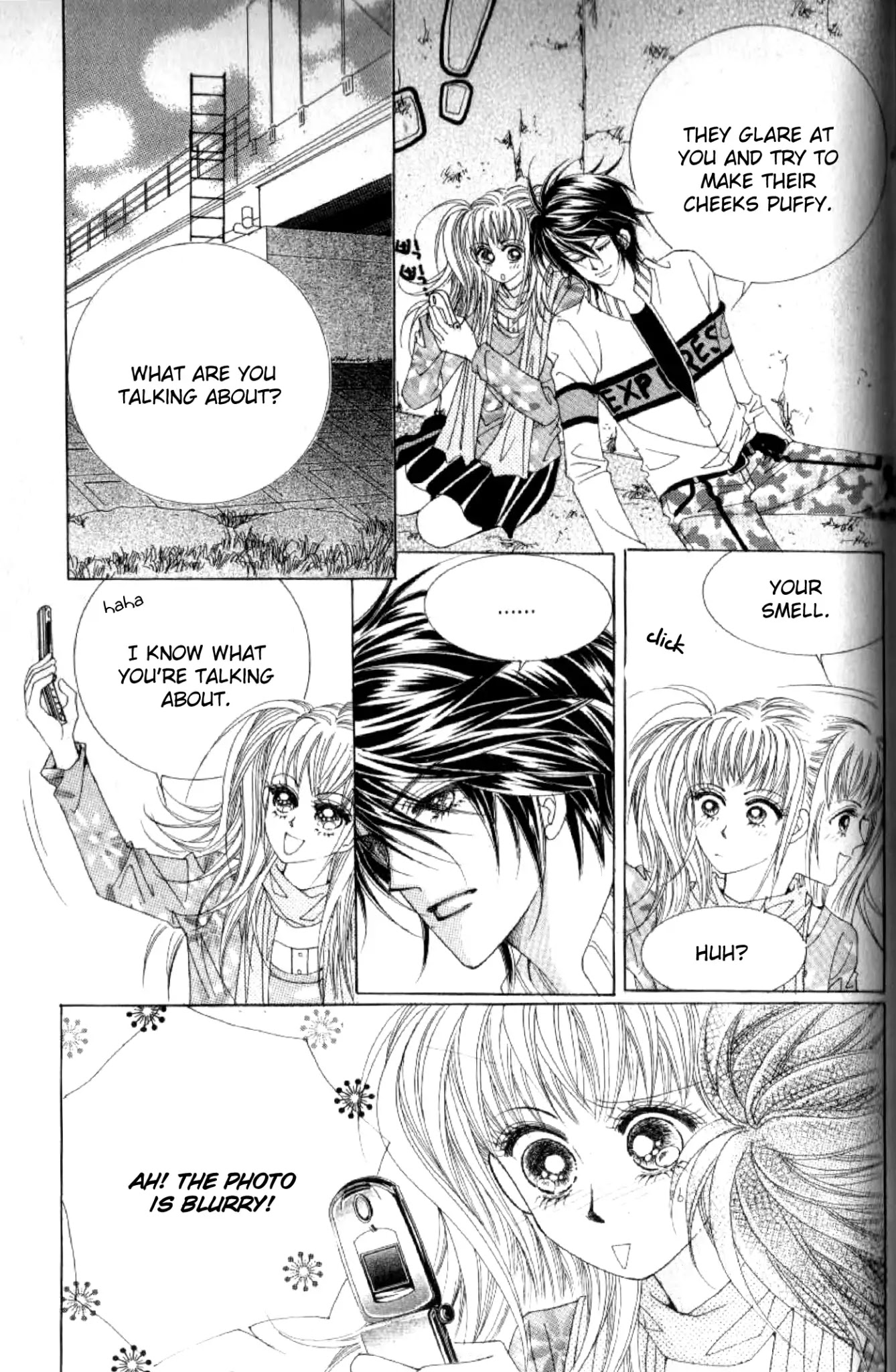 Miunohri to Swan Chapter 43 page 3 - Chapter 43