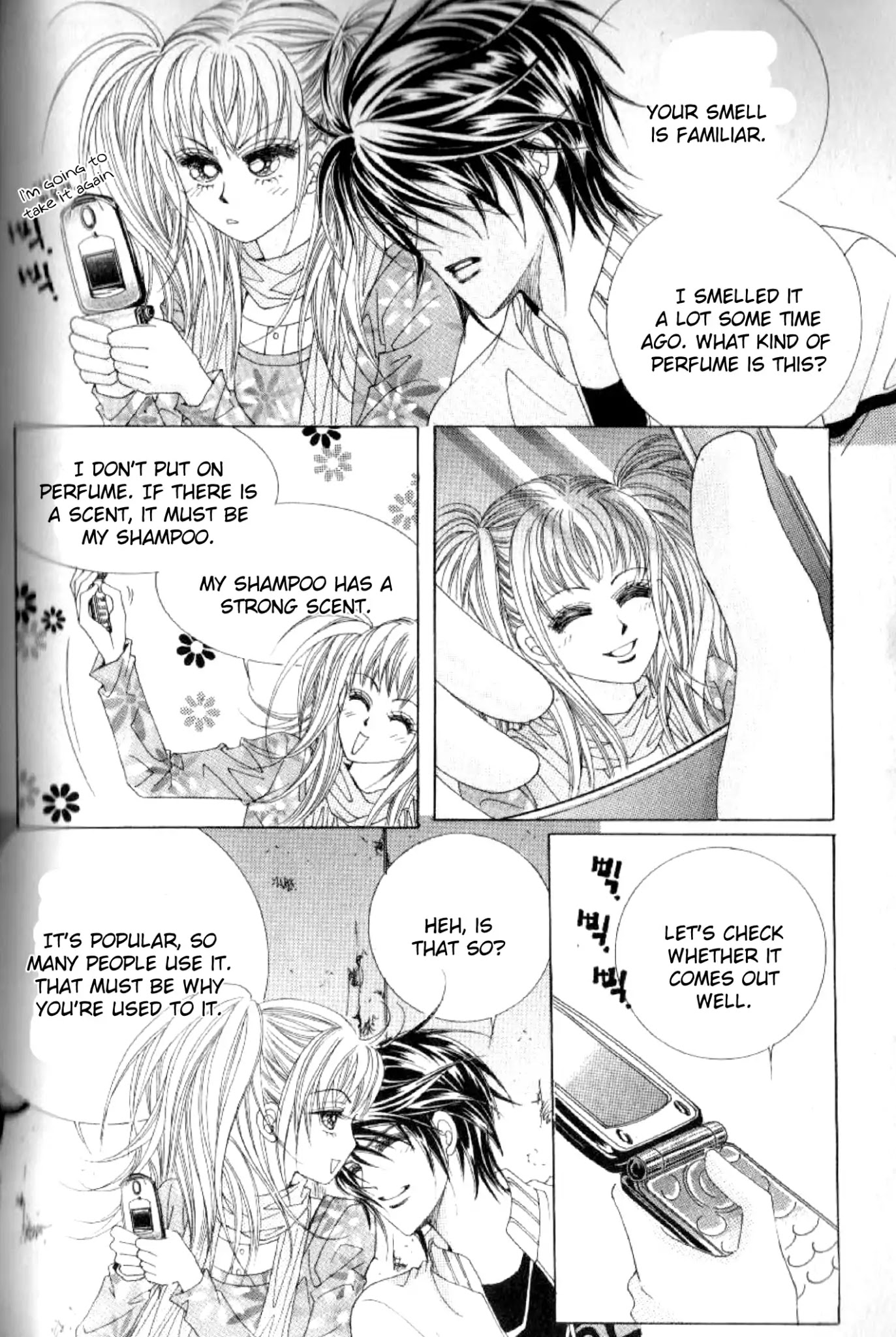 Miunohri to Swan Chapter 43 page 4 - Chapter 43