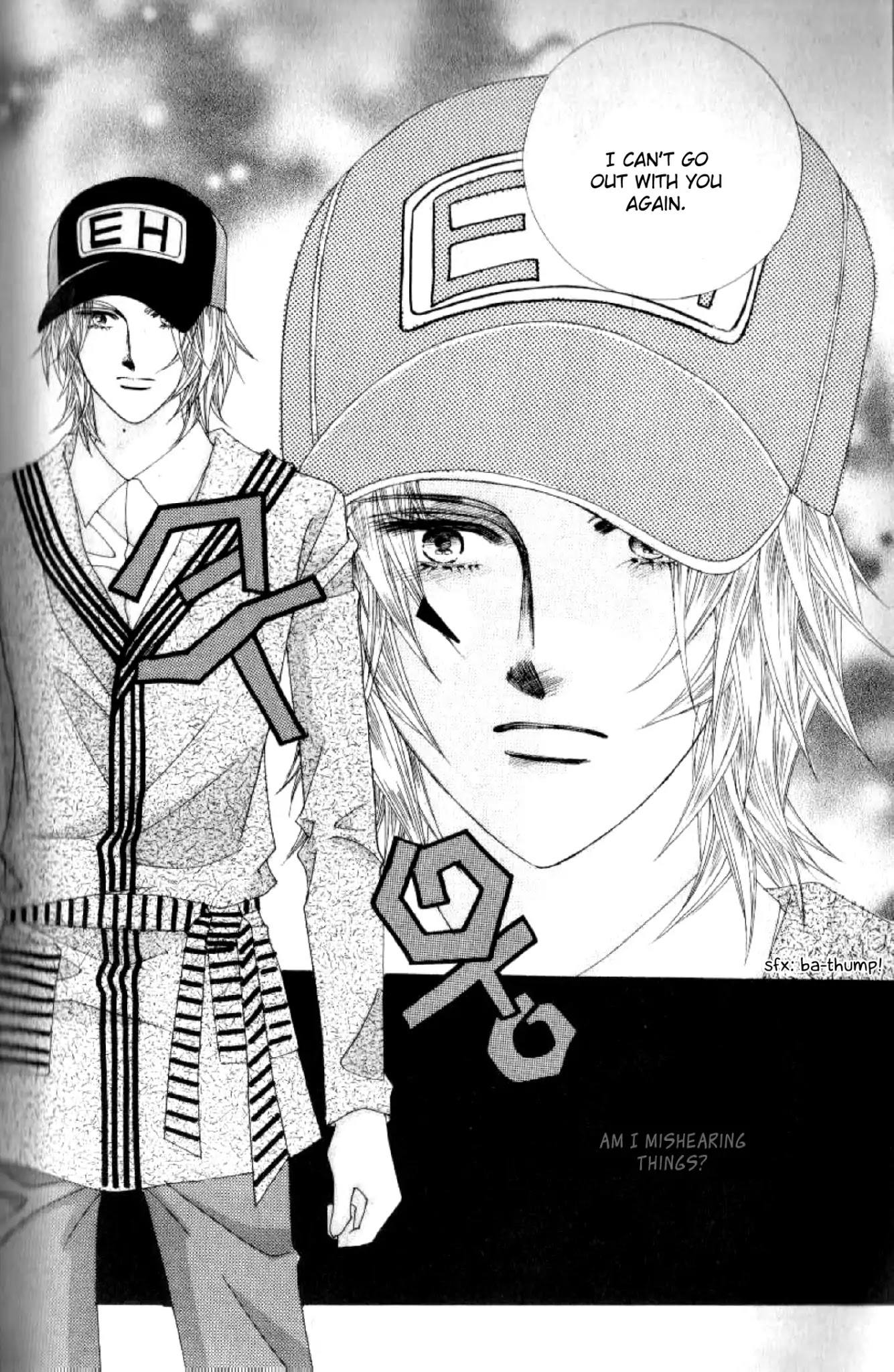 Miunohri to Swan Chapter 45 page 16 - Chapter 45