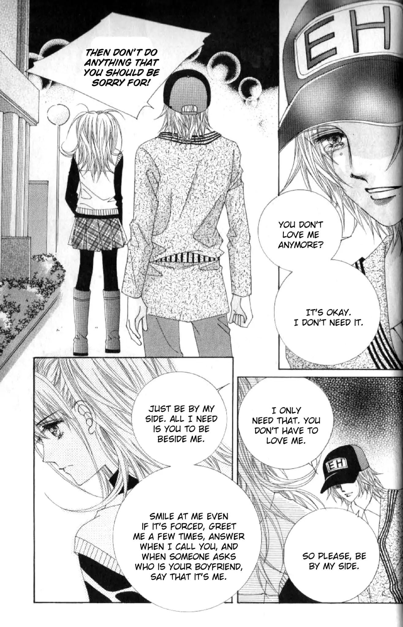 Miunohri to Swan Chapter 45 page 21 - Chapter 45