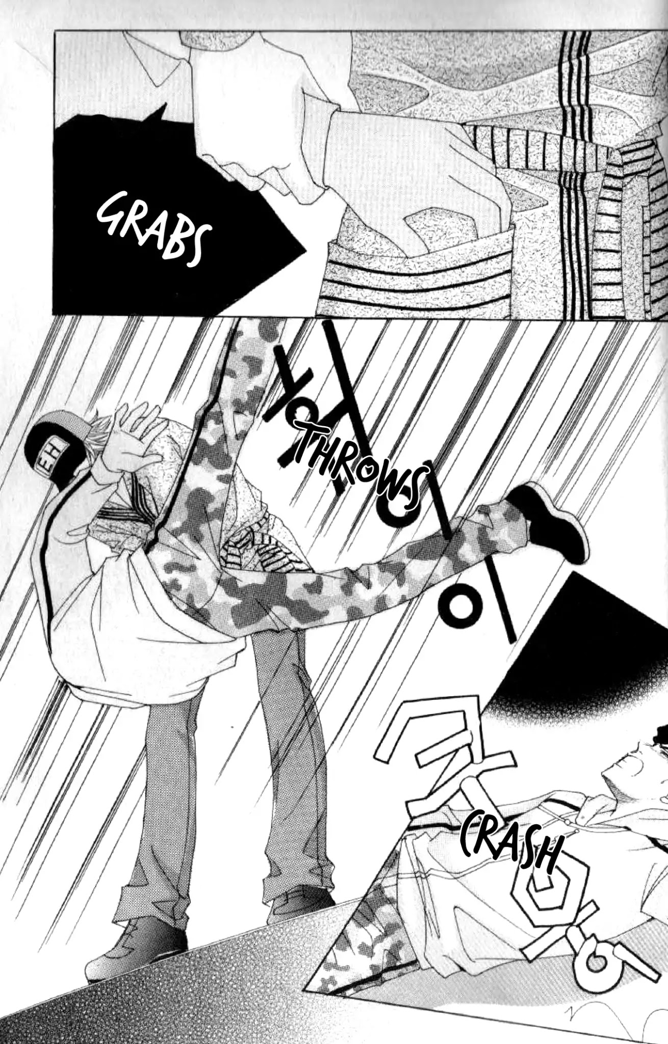 Miunohri to Swan Chapter 45 page 27 - Chapter 45