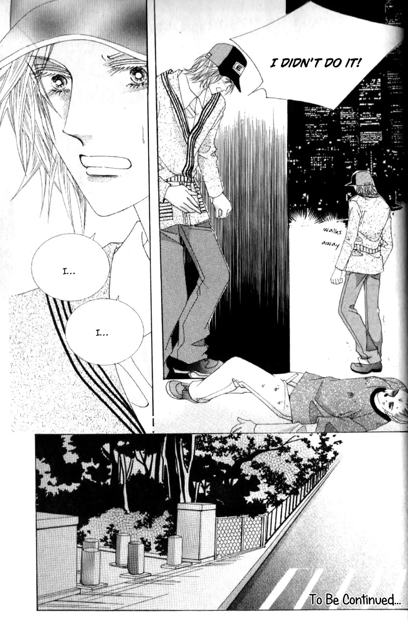 Miunohri to Swan Chapter 45 page 33 - Chapter 45