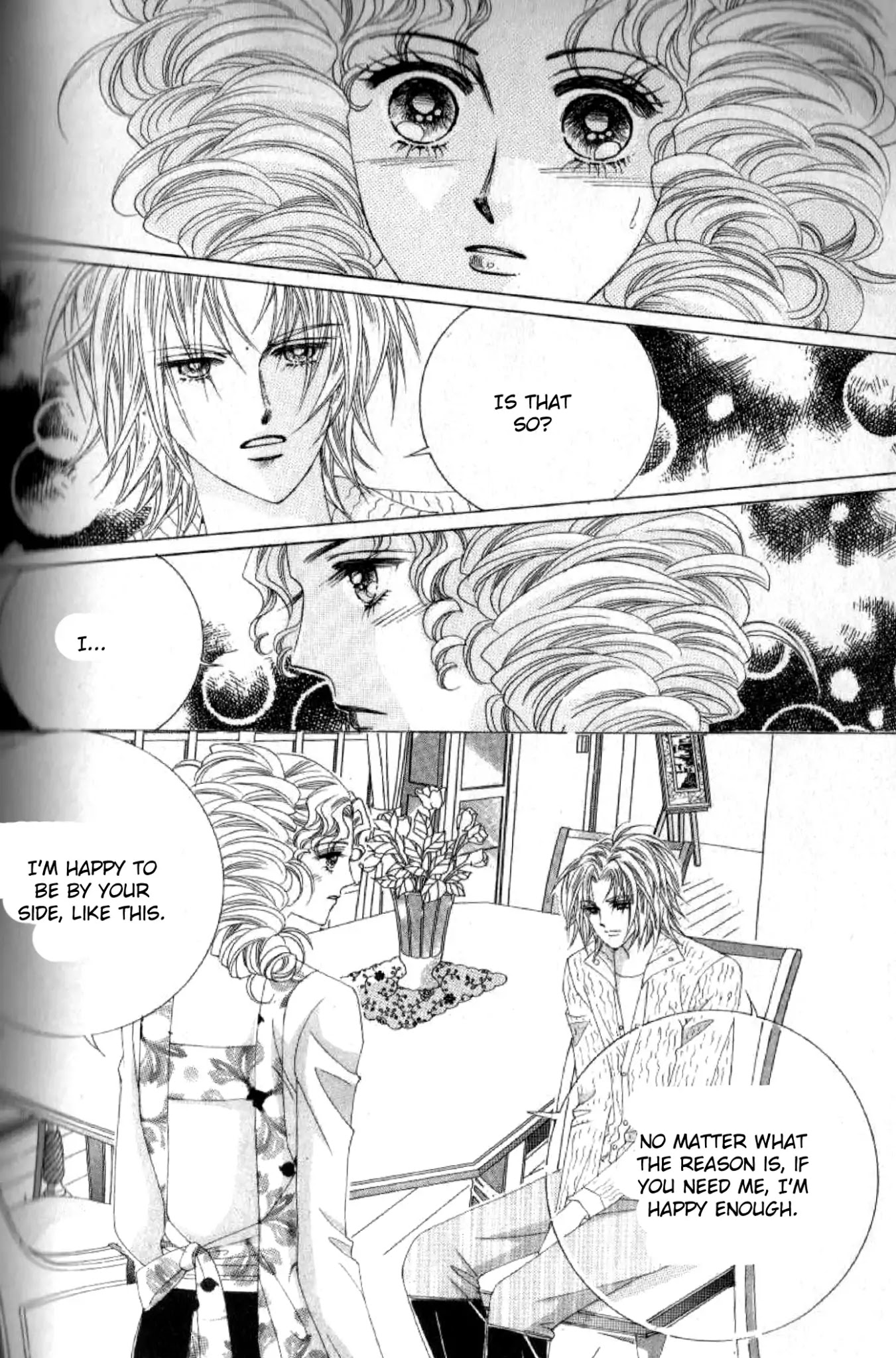 Miunohri to Swan Chapter 46 page 27 - Chapter 46