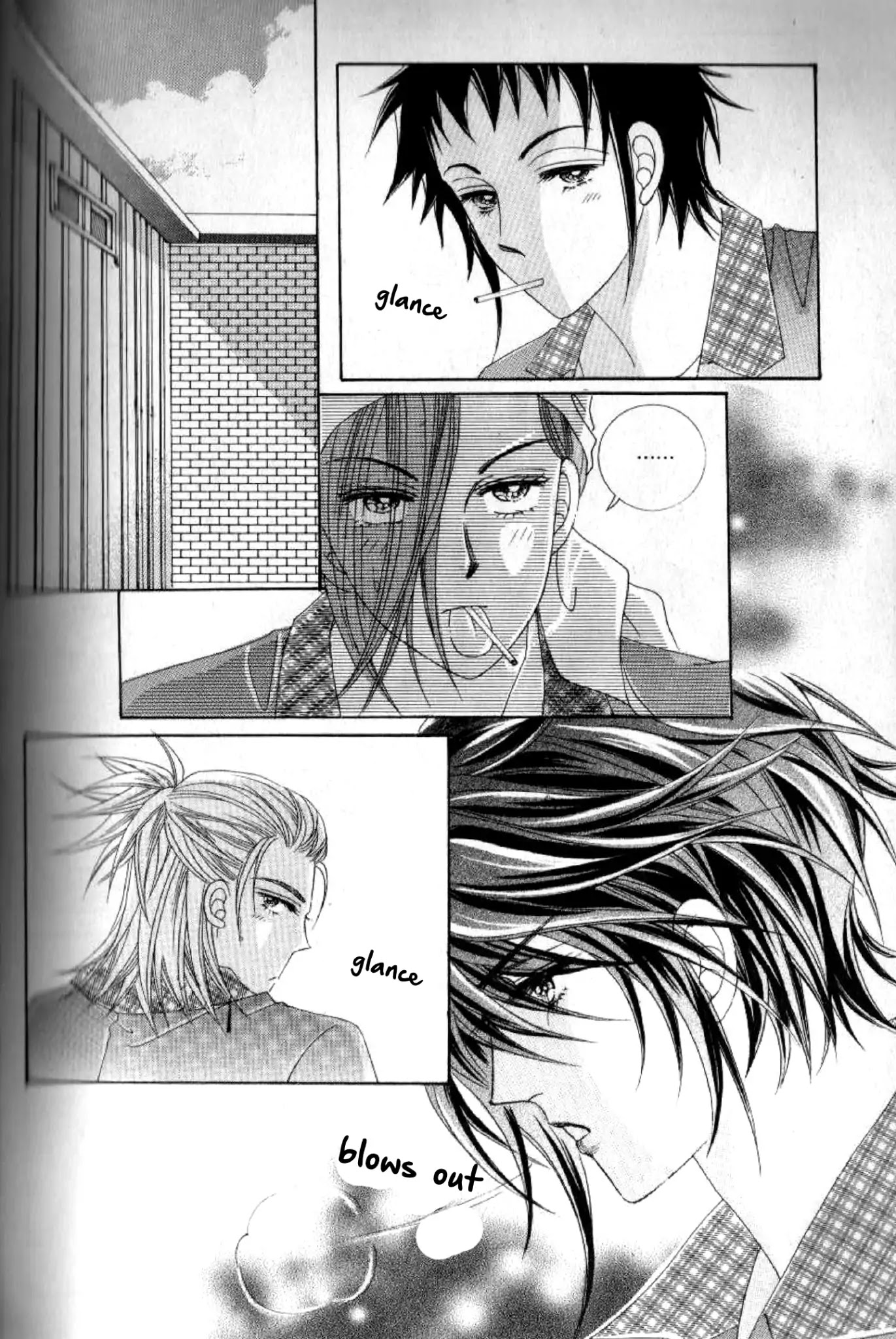 Miunohri to Swan Chapter 46 page 29 - Chapter 46