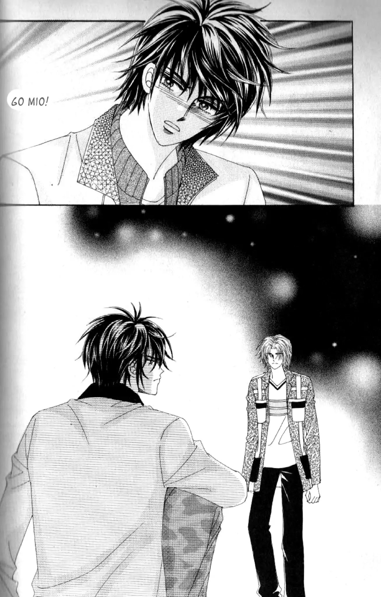 Miunohri to Swan Chapter 46 page 35 - Chapter 46