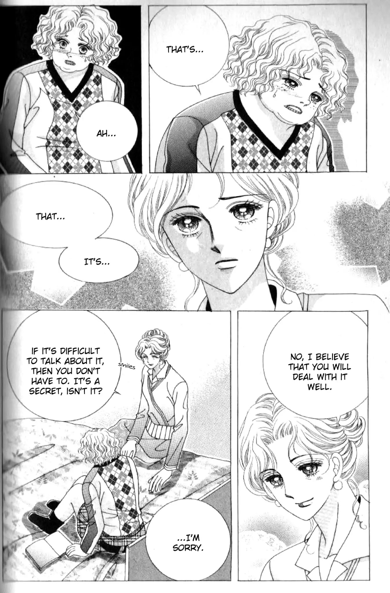 Miunohri to Swan Chapter 47 page 10 - Chapter 47