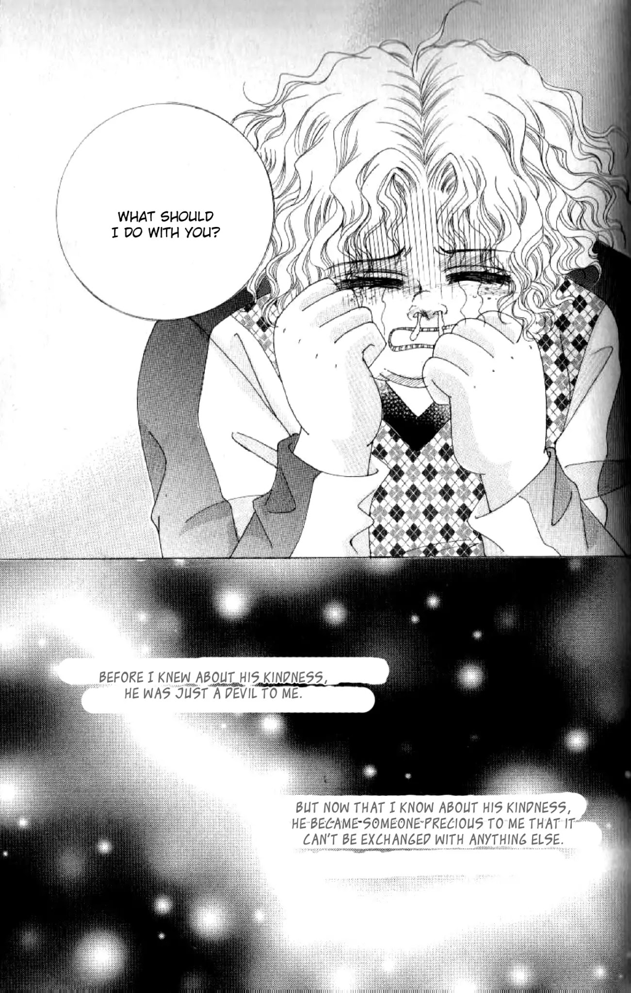 Miunohri to Swan Chapter 47 page 27 - Chapter 47