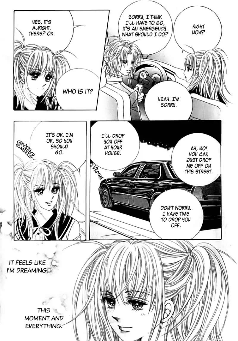 Miunohri to Swan Chapter 5 page 34 - Chapter 5 : 5