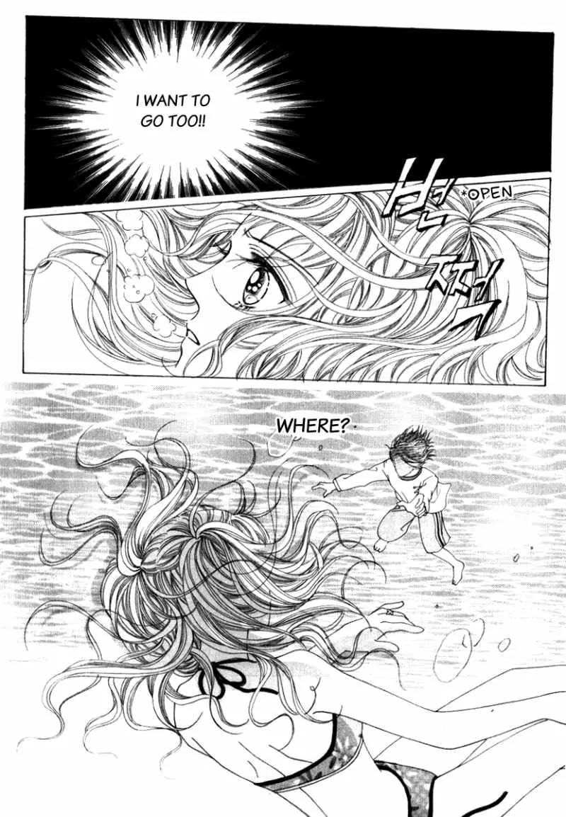 Miunohri to Swan Chapter 7 page 29 - Chapter 7 : 7