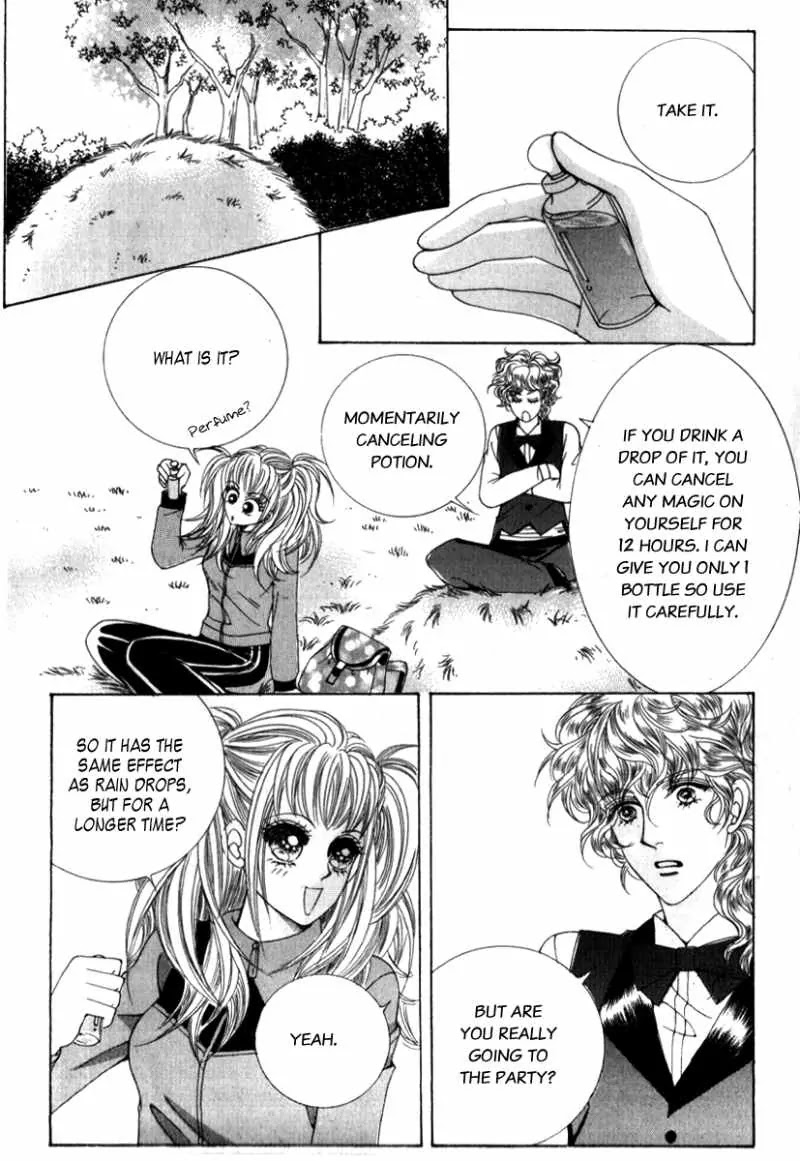 Miunohri to Swan Chapter 8 page 41 - Chapter 8 : 8