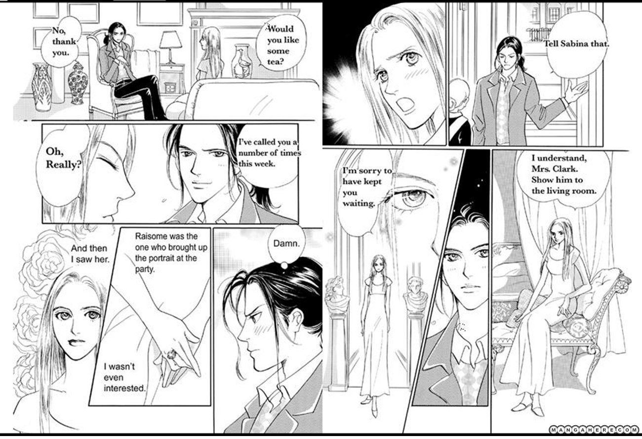 Miwaku no Dokushin Kizoku Chapter 1 page 10 - Chapter 1