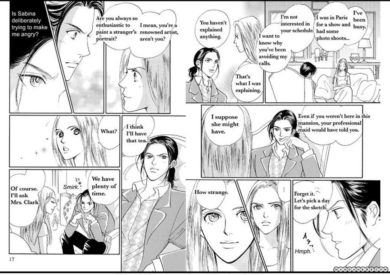 Miwaku no Dokushin Kizoku Chapter 1 page 11 - Chapter 1