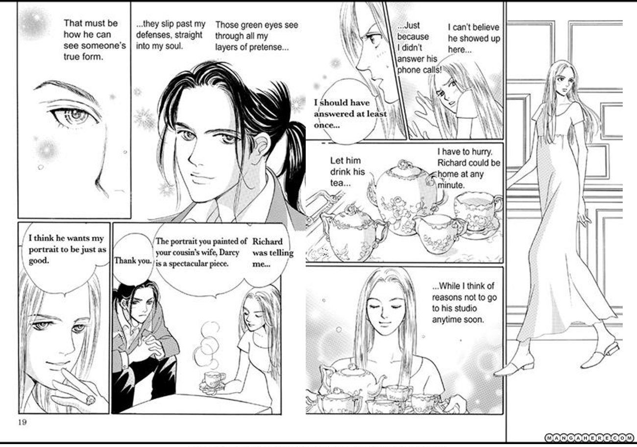 Miwaku no Dokushin Kizoku Chapter 1 page 12 - Chapter 1
