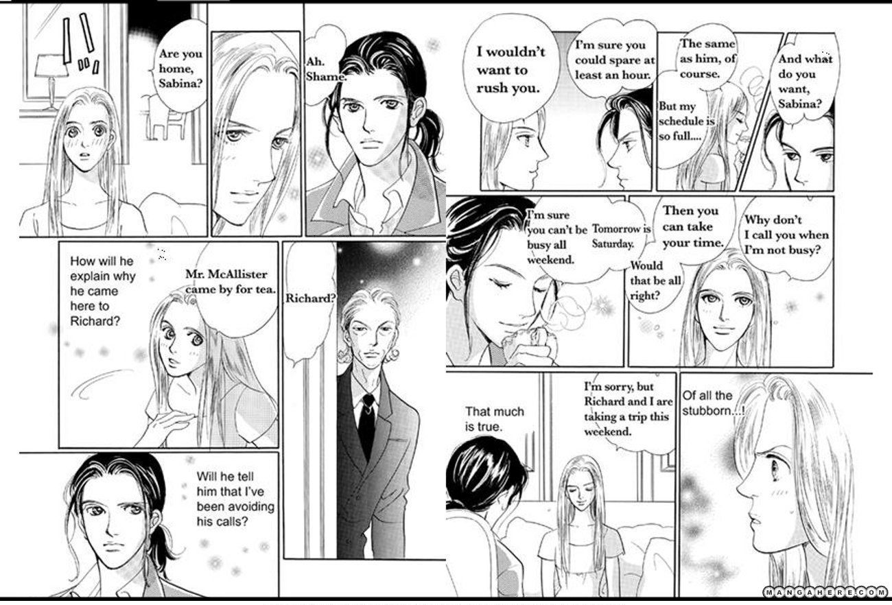 Miwaku no Dokushin Kizoku Chapter 1 page 13 - Chapter 1