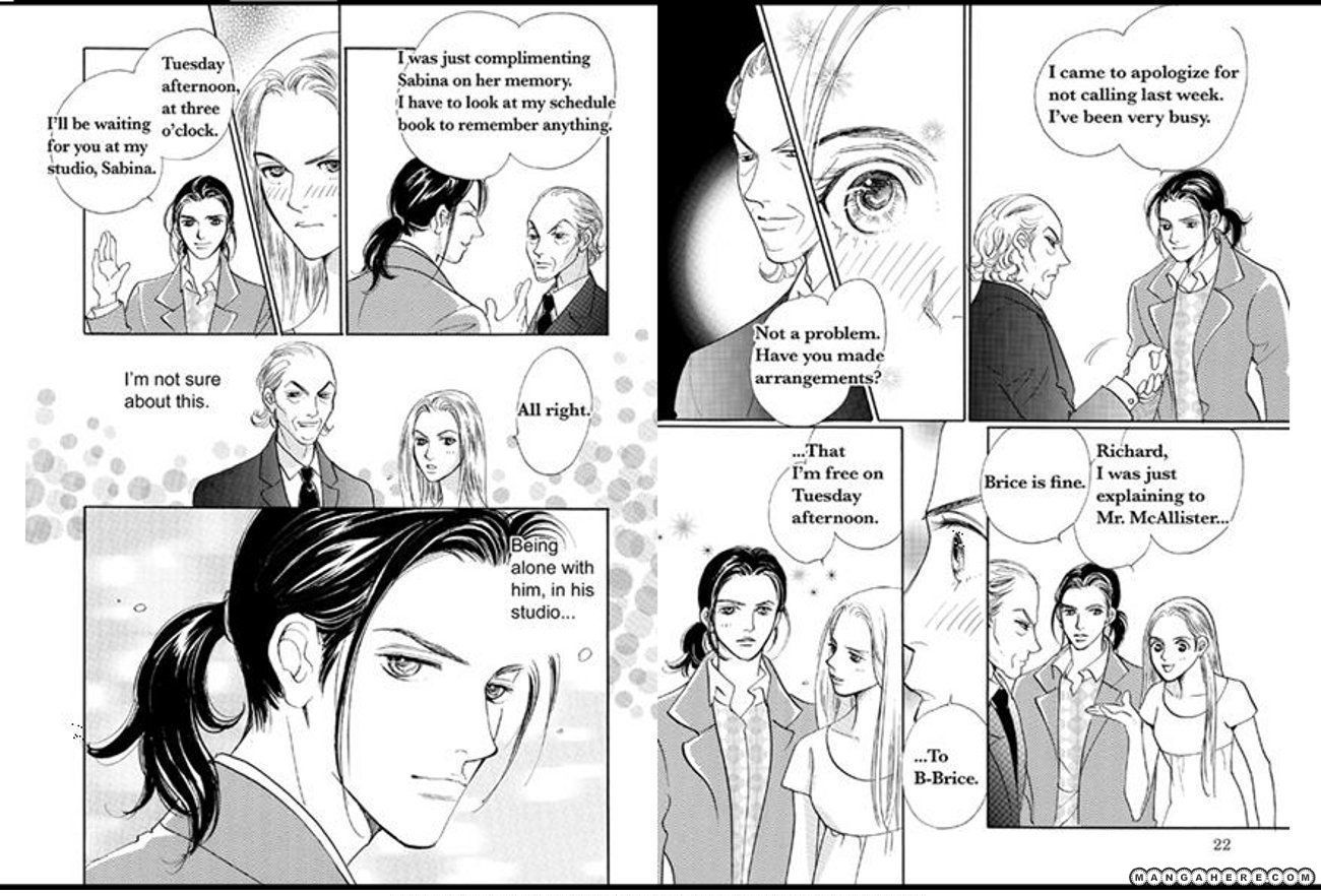 Miwaku no Dokushin Kizoku Chapter 1 page 14 - Chapter 1