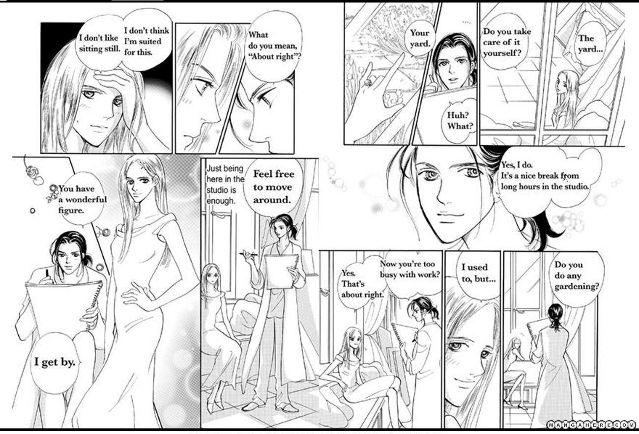 Miwaku no Dokushin Kizoku Chapter 1 page 17 - Chapter 1