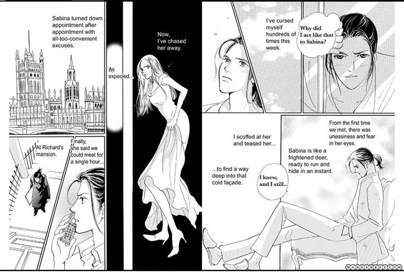 Miwaku no Dokushin Kizoku Chapter 1 page 22 - Chapter 1