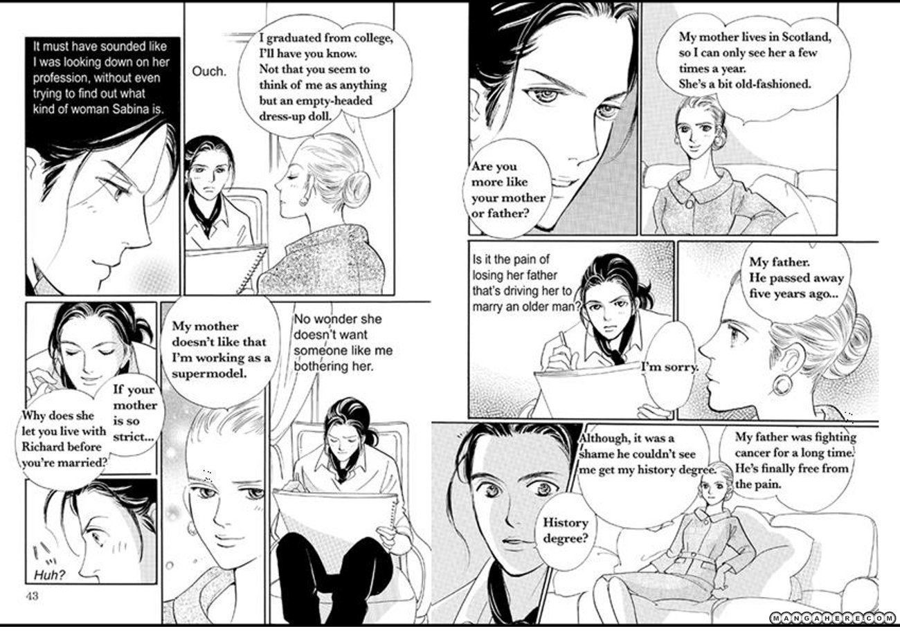 Miwaku no Dokushin Kizoku Chapter 1 page 24 - Chapter 1