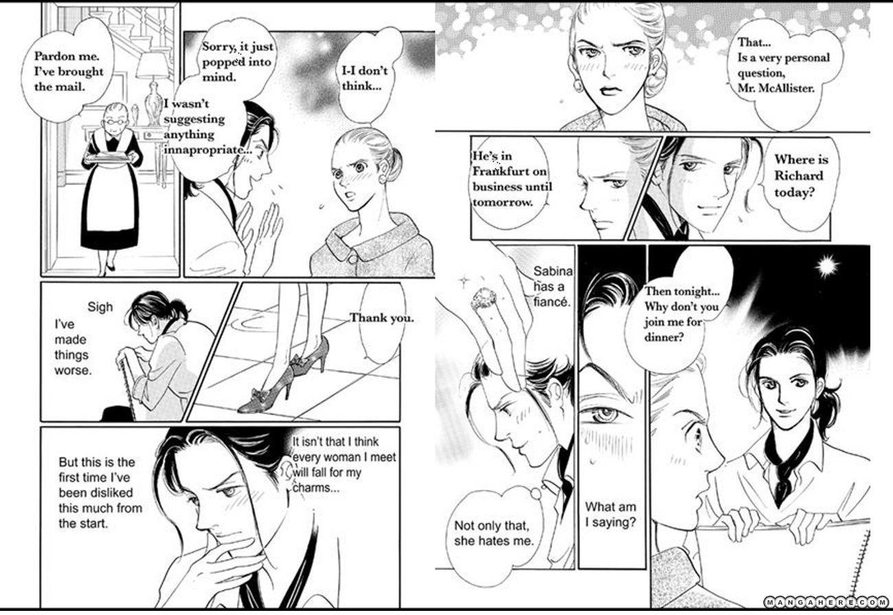 Miwaku no Dokushin Kizoku Chapter 1 page 25 - Chapter 1