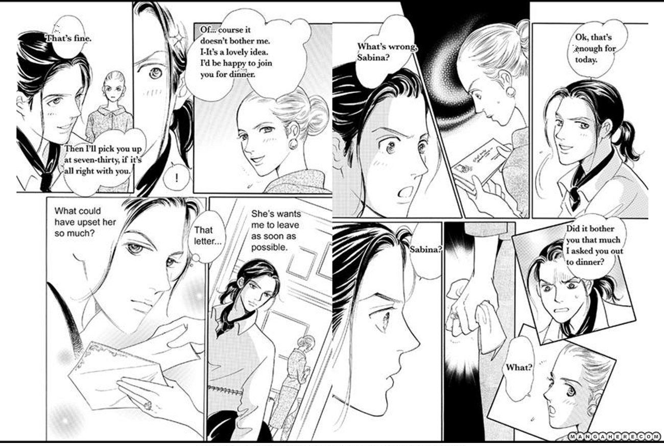Miwaku no Dokushin Kizoku Chapter 1 page 26 - Chapter 1