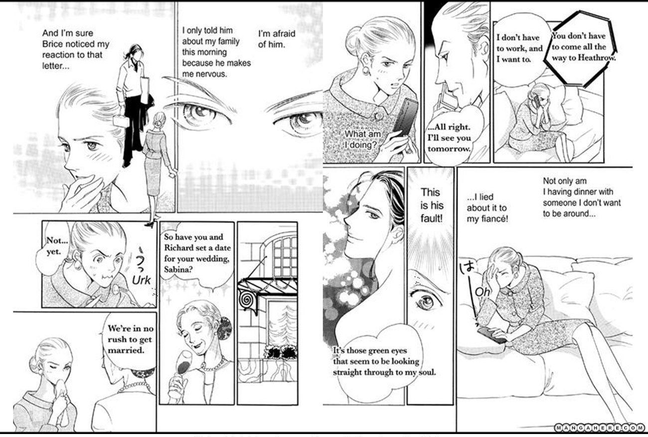 Miwaku no Dokushin Kizoku Chapter 1 page 28 - Chapter 1