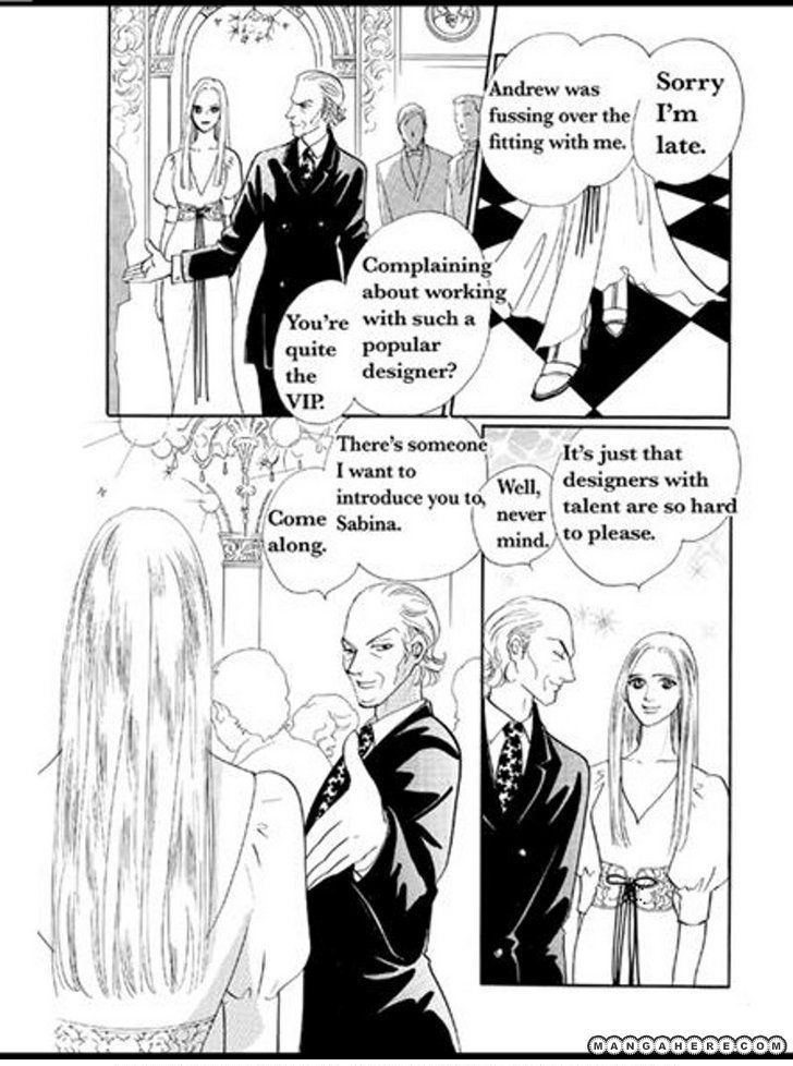 Miwaku no Dokushin Kizoku Chapter 1 page 3 - Chapter 1