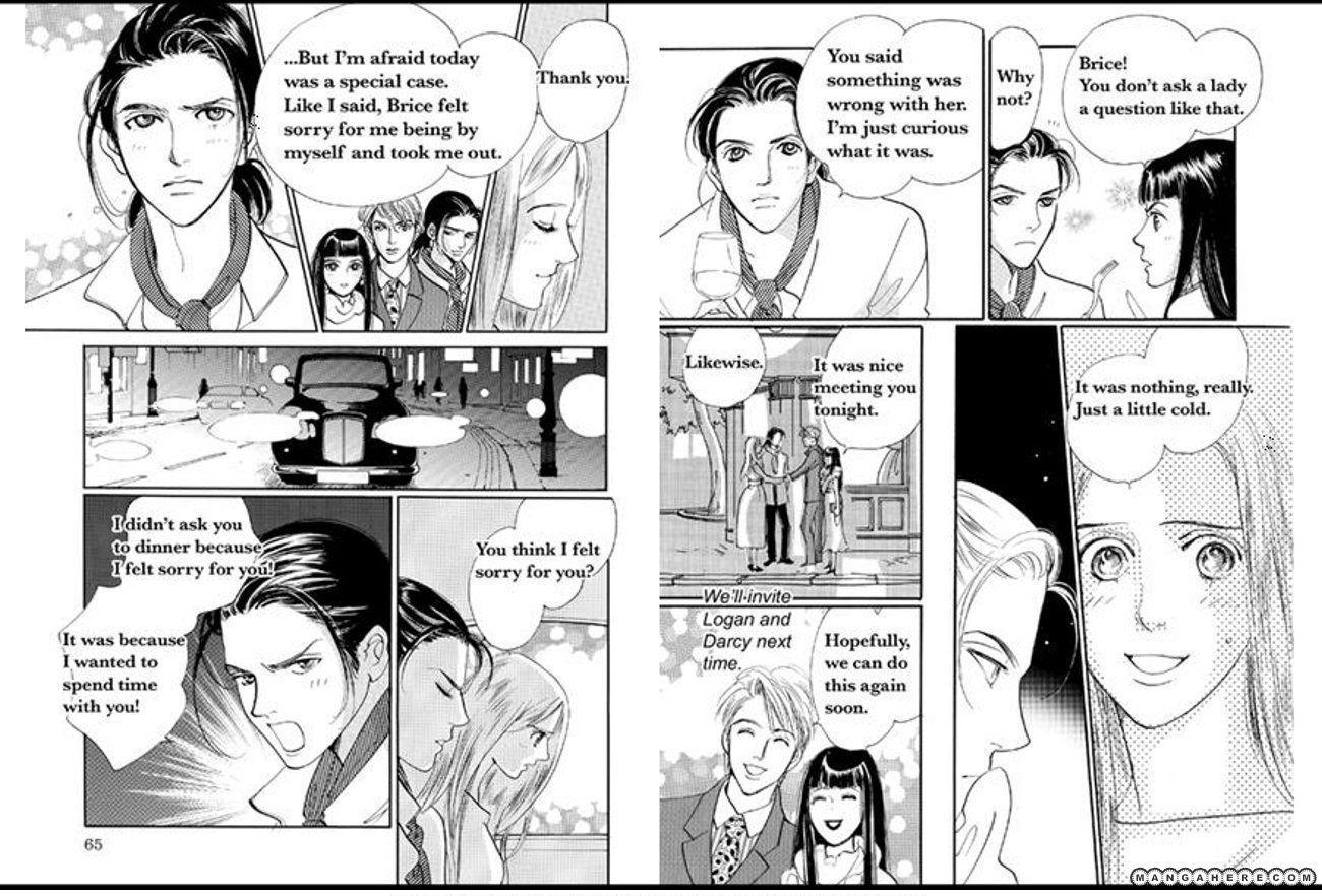 Miwaku no Dokushin Kizoku Chapter 1 page 35 - Chapter 1