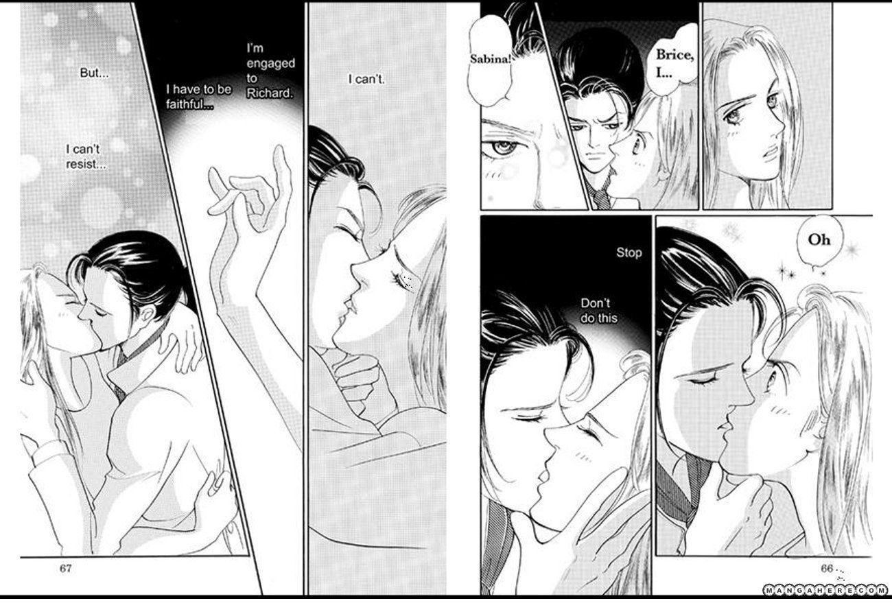 Miwaku no Dokushin Kizoku Chapter 1 page 36 - Chapter 1