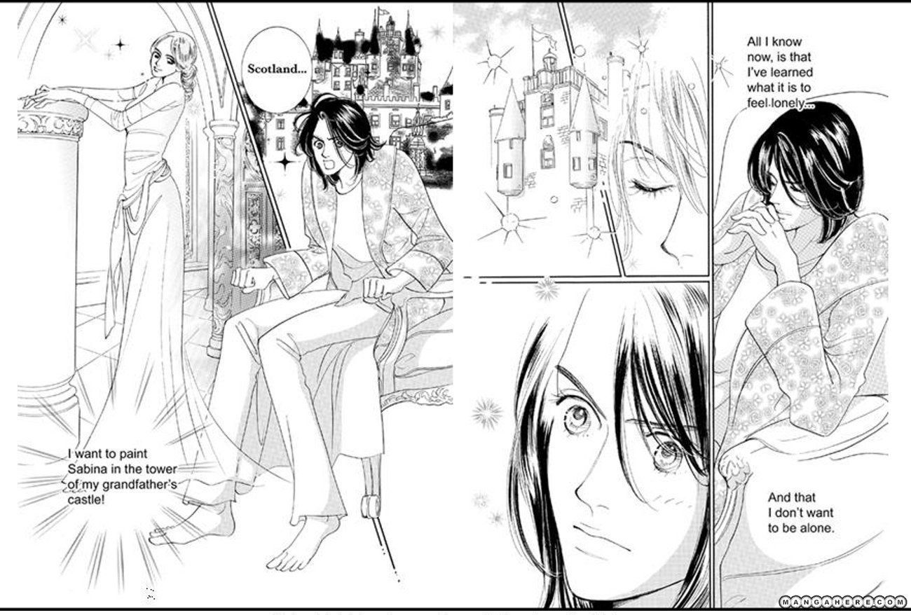 Miwaku no Dokushin Kizoku Chapter 1 page 40 - Chapter 1