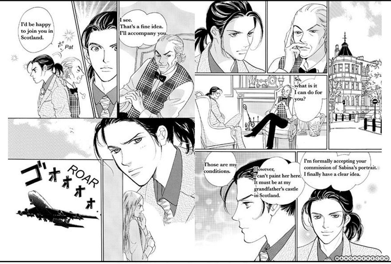 Miwaku no Dokushin Kizoku Chapter 1 page 41 - Chapter 1