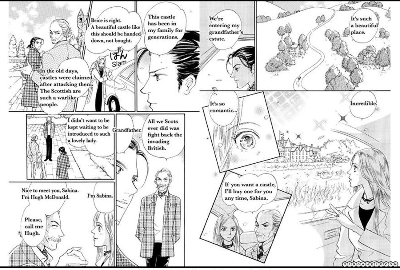Miwaku no Dokushin Kizoku Chapter 1 page 42 - Chapter 1