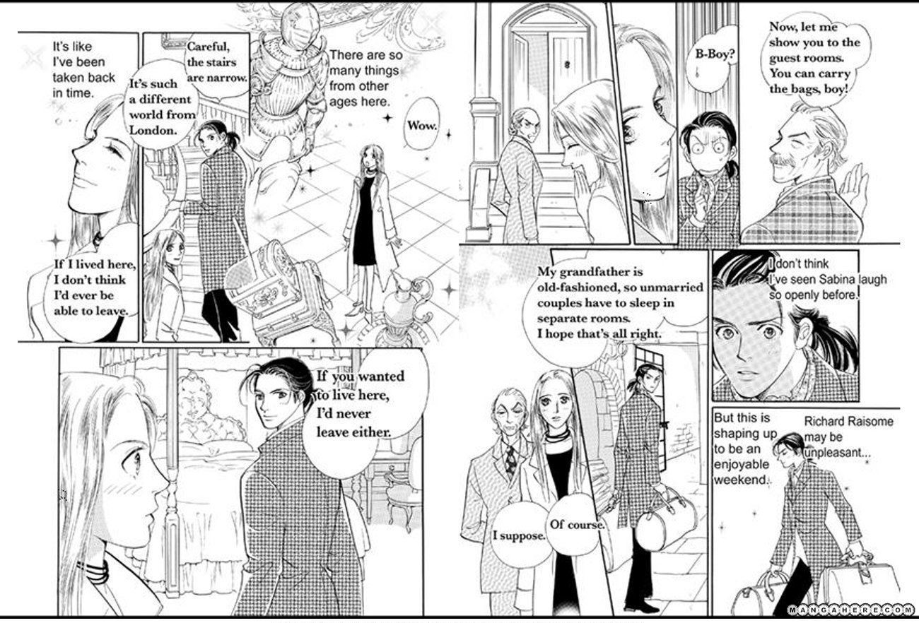 Miwaku no Dokushin Kizoku Chapter 1 page 43 - Chapter 1