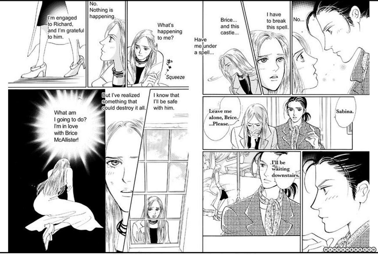 Miwaku no Dokushin Kizoku Chapter 1 page 44 - Chapter 1