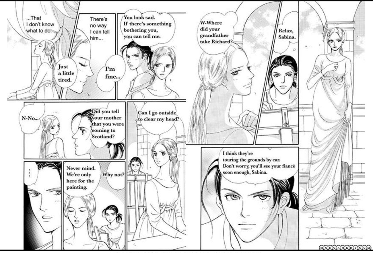 Miwaku no Dokushin Kizoku Chapter 1 page 45 - Chapter 1