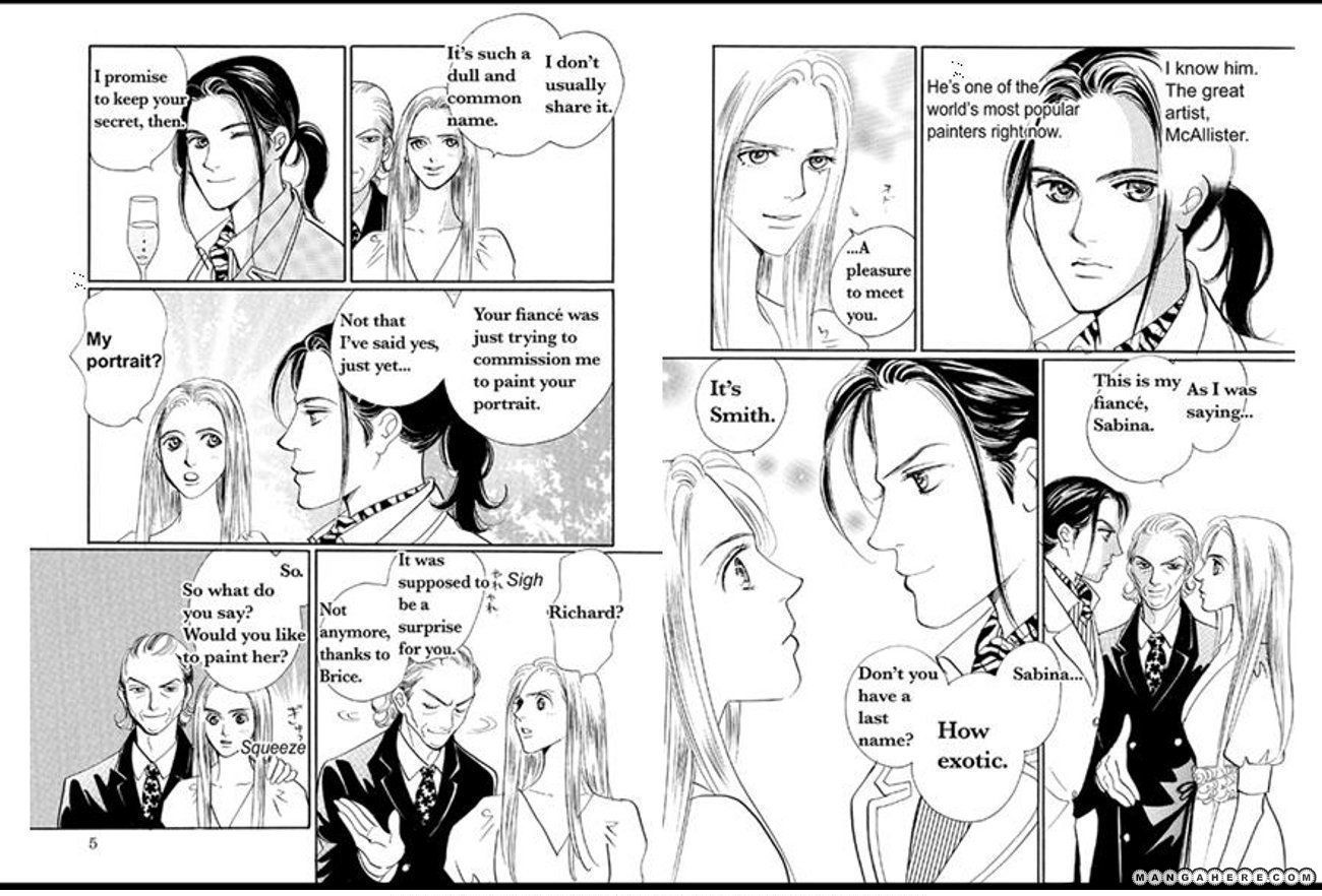 Miwaku no Dokushin Kizoku Chapter 1 page 5 - Chapter 1