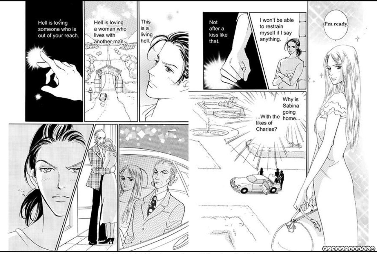 Miwaku no Dokushin Kizoku Chapter 1 page 50 - Chapter 1