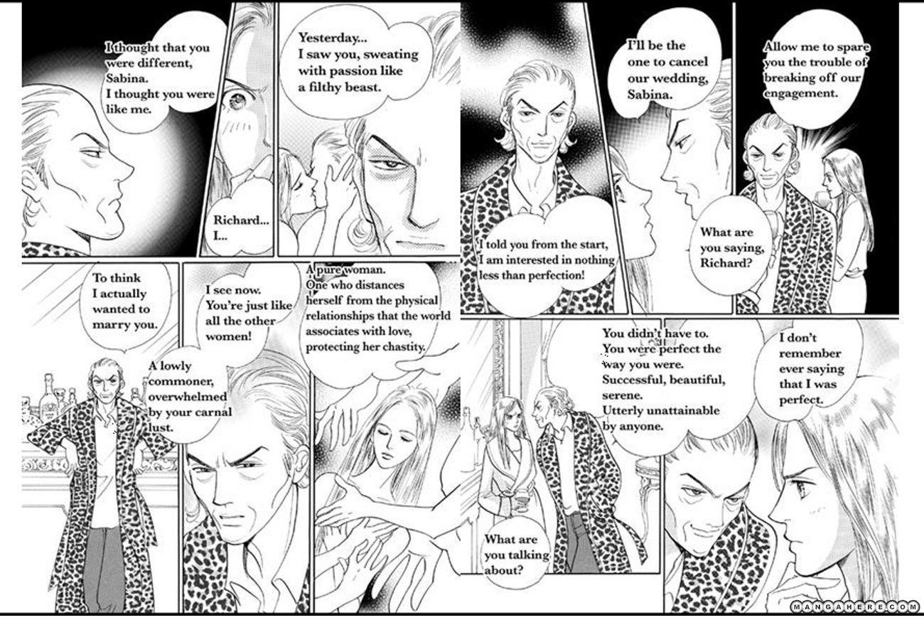 Miwaku no Dokushin Kizoku Chapter 1 page 52 - Chapter 1