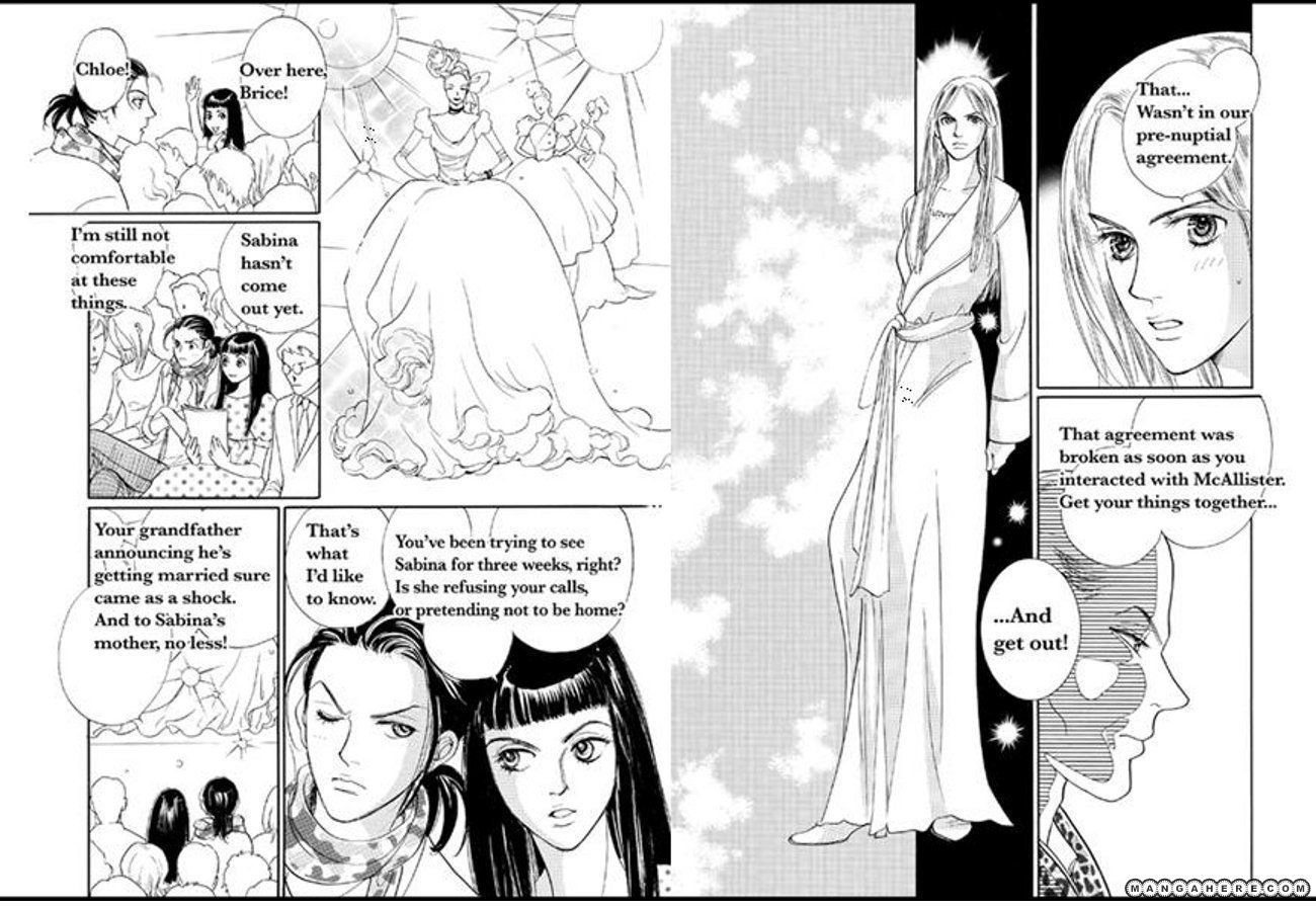 Miwaku no Dokushin Kizoku Chapter 1 page 53 - Chapter 1