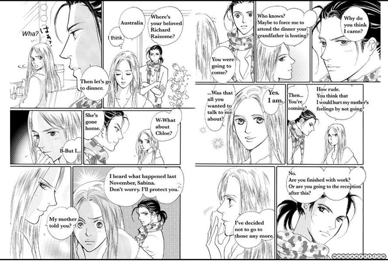 Miwaku no Dokushin Kizoku Chapter 1 page 57 - Chapter 1
