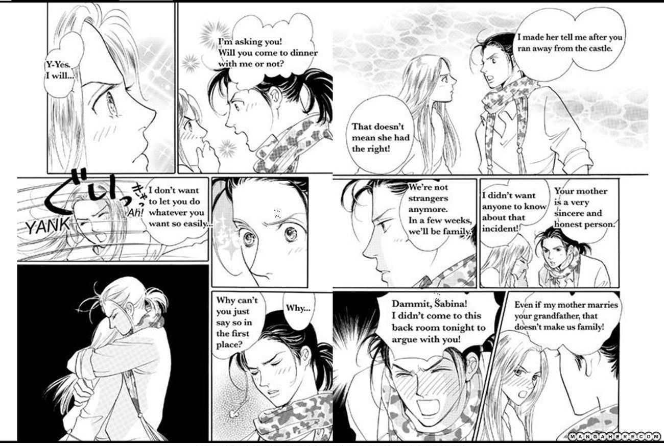 Miwaku no Dokushin Kizoku Chapter 1 page 58 - Chapter 1