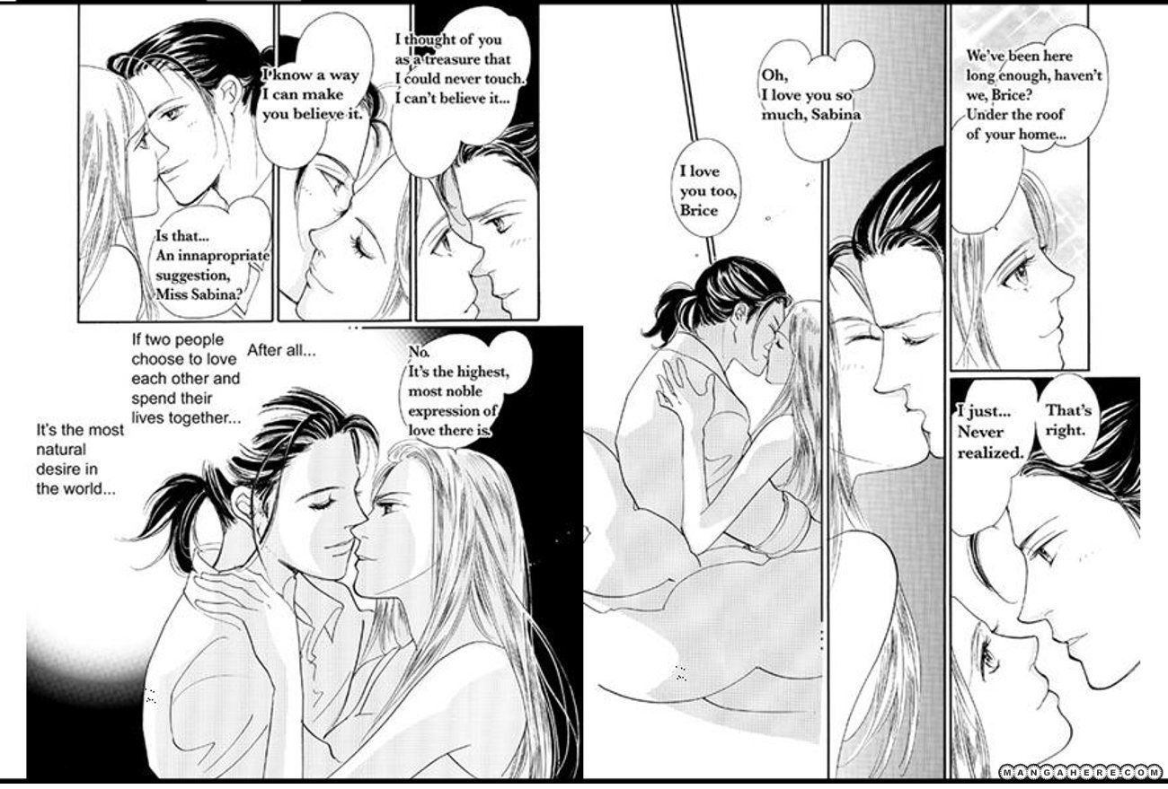 Miwaku no Dokushin Kizoku Chapter 1 page 64 - Chapter 1