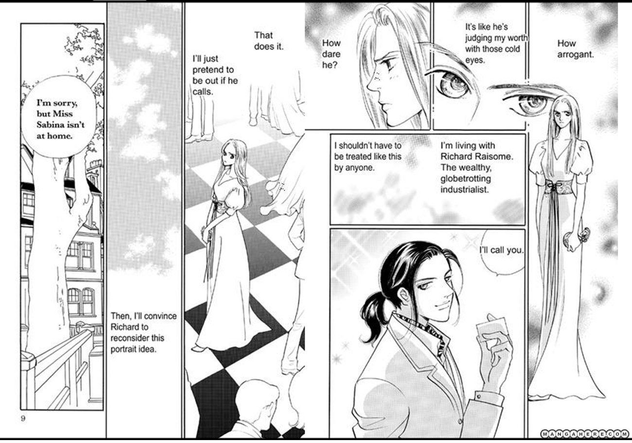 Miwaku no Dokushin Kizoku Chapter 1 page 7 - Chapter 1