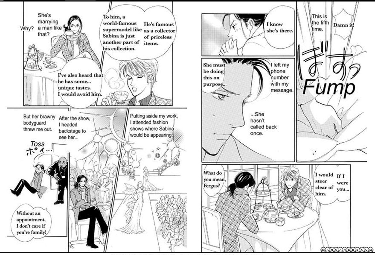 Miwaku no Dokushin Kizoku Chapter 1 page 8 - Chapter 1