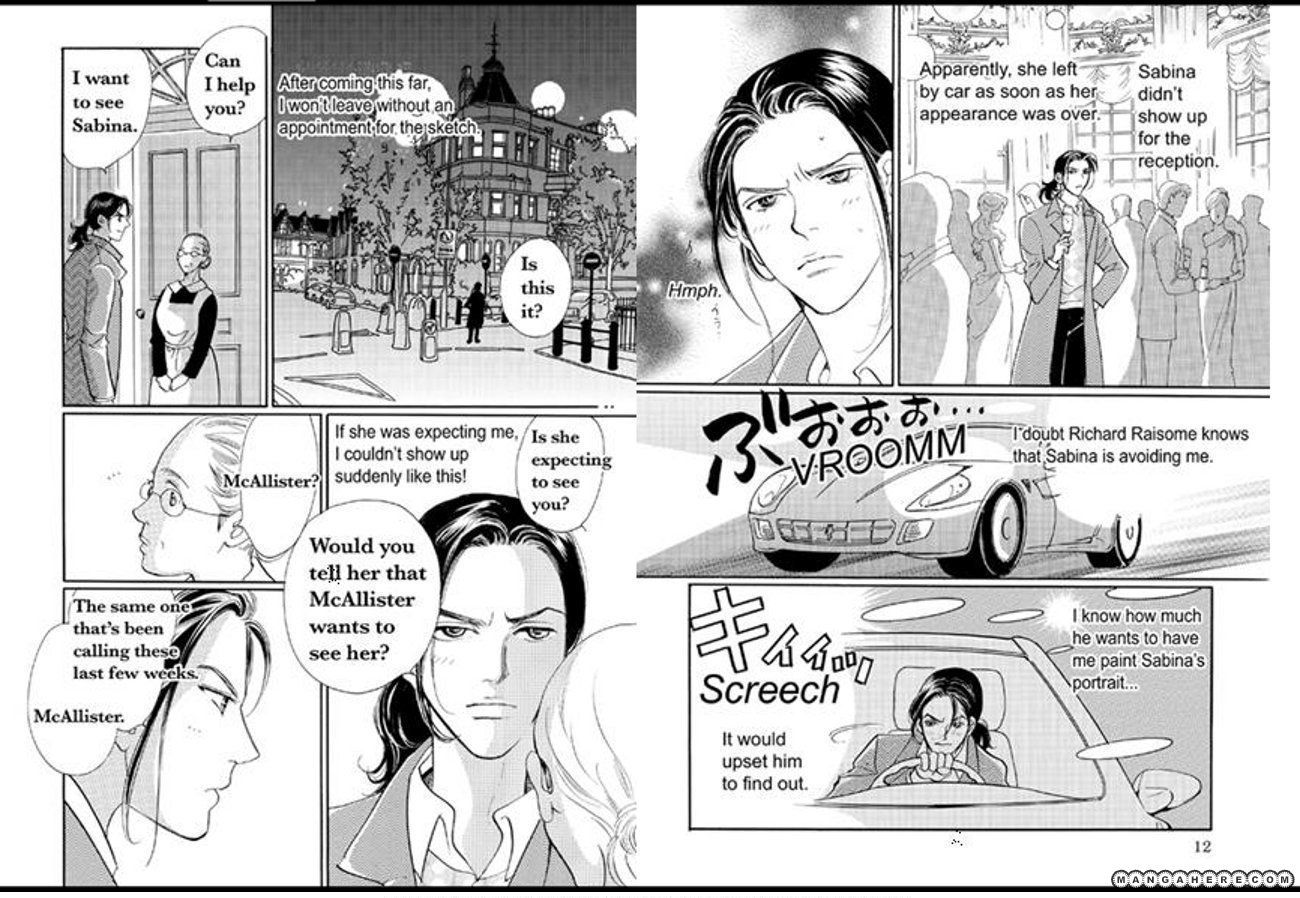 Miwaku no Dokushin Kizoku Chapter 1 page 9 - Chapter 1