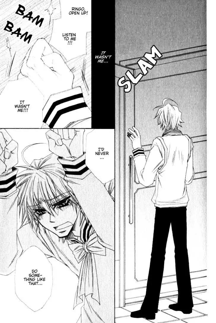Miwaku no Ringo Chapter 3 page 18 - Chapter 3
