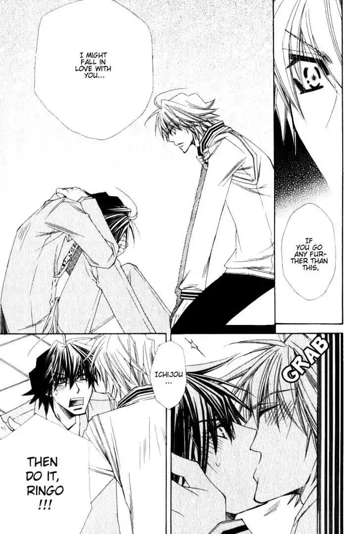 Miwaku no Ringo Chapter 3 page 34 - Chapter 3